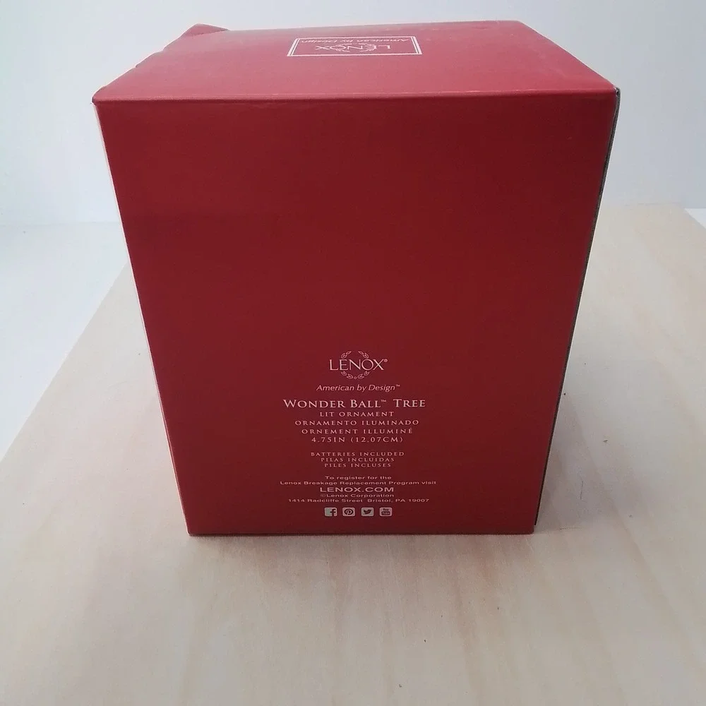 Lenox illuminate your